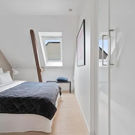 Apartament Nydelig Toppleilighet Med Terrasse Midt I Sentrum